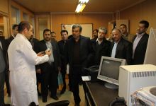گزارش تصویری بازدید مدیران مدارس متوسط دوم ( دبیرستان) از دانشگاه صنعتی شاهرود (دوربین سوم)